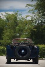 Jaguar SS100 3&frac12;-Litre Roadster 1938 года